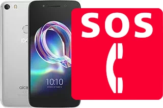 Chiamate di emergenza su alcatel Idol 5