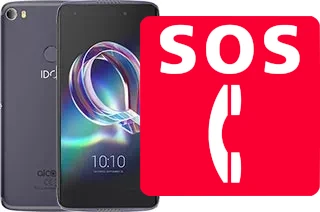 Chiamate di emergenza su alcatel Idol 5s