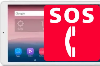 Chiamate di emergenza su Alcatel OneTouch Pixi 3 (10)