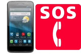 Chiamate di emergenza su alcatel One Touch Scribe HD-LTE