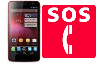 Chiamate di emergenza su alcatel One Touch Scribe X