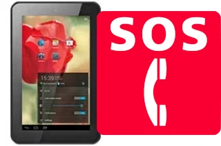 Chiamate di emergenza su alcatel One Touch Tab 7