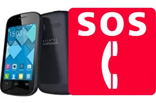 Chiamate di emergenza su alcatel Pop C1