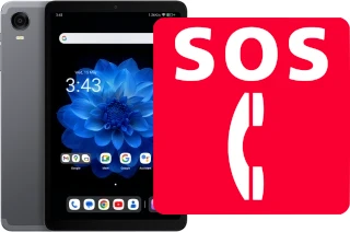 Chiamate di emergenza su Alldocube iPlay 60 mini Pro