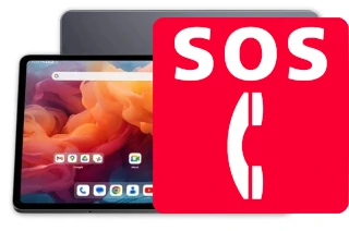 Chiamate di emergenza su Alldocube iPlay 60 Pad Pro