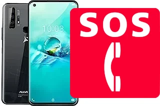 Chiamate di emergenza su Allview Soul X7 Pro