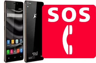 Chiamate di emergenza su Allview X2 Soul Mini