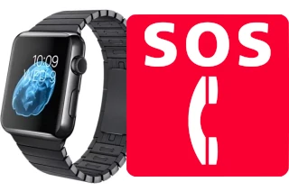 Chiamate di emergenza su Apple Watch 42mm