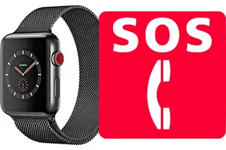 Chiamate di emergenza su Apple Watch Series 3