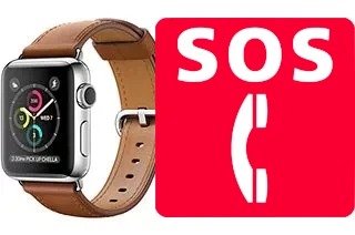 Chiamate di emergenza su Apple Watch Series 2 38mm