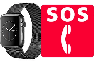 Chiamate di emergenza su Apple Watch Series 2 42mm