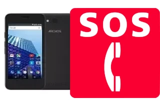 Chiamate di emergenza su Archos 40 Access 4G