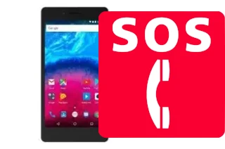 Chiamate di emergenza su Archos Core 50P