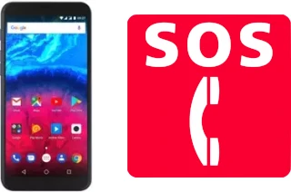 Chiamate di emergenza su Archos Core 57S