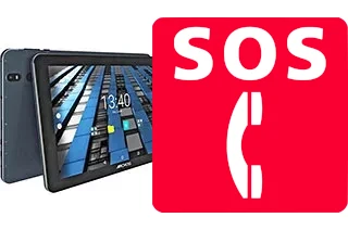Chiamate di emergenza su Archos Diamond Tab