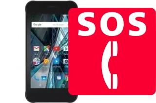 Chiamate di emergenza su Archos Sense 47x