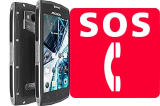 Chiamate di emergenza su Archos Sense 50x