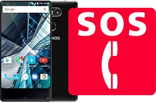 Chiamate di emergenza su Archos Sense 55s