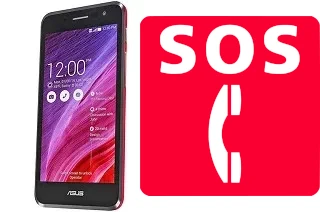 Chiamate di emergenza su Asus PadFone mini 4G (Intel)