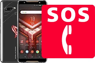 Chiamate di emergenza su Asus ROG Phone