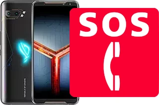Chiamate di emergenza su Asus ROG Phone II ZS660KL
