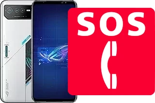 Chiamate di emergenza su Asus ROG Phone 6