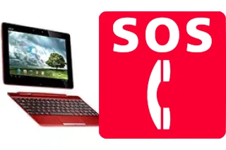 Chiamate di emergenza su Asus Transformer Pad TF300T