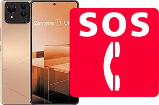 Chiamate di emergenza su Asus Zenfone 11 Ultra