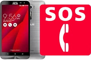 Chiamate di emergenza su Asus Zenfone 2 Laser ZE601KL