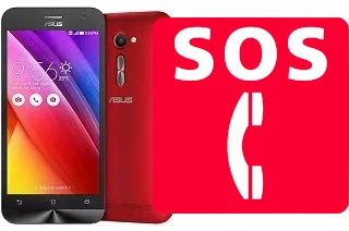 Chiamate di emergenza su Asus Zenfone 2 ZE500CL