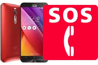 Chiamate di emergenza su Asus Zenfone 2 ZE550ML