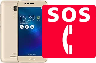 Chiamate di emergenza su Asus Zenfone 3 Max ZC520TL