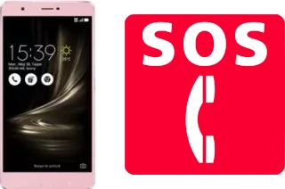 Chiamate di emergenza su Asus ZenFone 3 Ultra