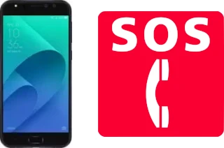 Chiamate di emergenza su Asus ZenFone 4 Selfie Pro