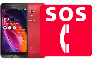 Chiamate di emergenza su Asus Zenfone 5 A501CG (2015)