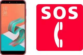 Chiamate di emergenza su Asus ZenFone 5 Selfie Pro