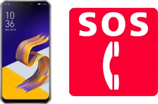 Chiamate di emergenza su Asus ZenFone 5Z