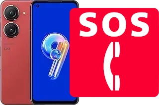 Chiamate di emergenza su Asus Zenfone 9
