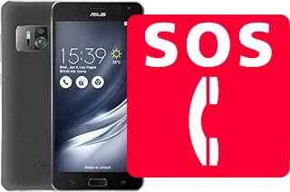 Chiamate di emergenza su Asus Zenfone AR ZS571KL