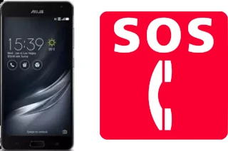 Chiamate di emergenza su Asus ZenFone AR