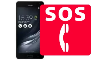 Chiamate di emergenza su Asus ZenFone Ares