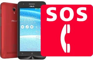 Chiamate di emergenza su Asus Zenfone C ZC451CG