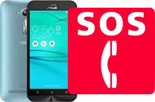 Chiamate di emergenza su Asus Zenfone Go ZB500KL