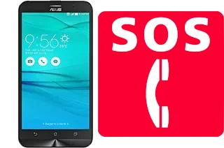 Chiamate di emergenza su Asus Zenfone Go ZB552KL