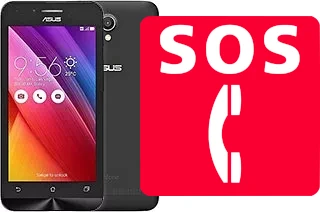 Chiamate di emergenza su Asus Zenfone Go ZC451TG