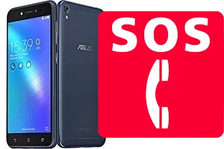 Chiamate di emergenza su Asus Zenfone Live ZB501KL