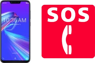 Chiamate di emergenza su Asus ZenFone Max (M2)
