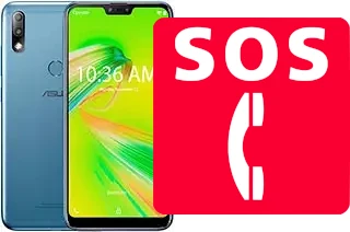 Chiamate di emergenza su Asus Zenfone Max Plus (M2) ZB634KL