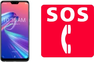 Chiamate di emergenza su Asus ZenFone Max Pro (M2)