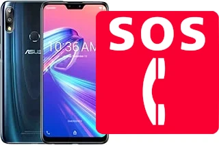 Chiamate di emergenza su Asus Zenfone Max Pro (M2) ZB631KL